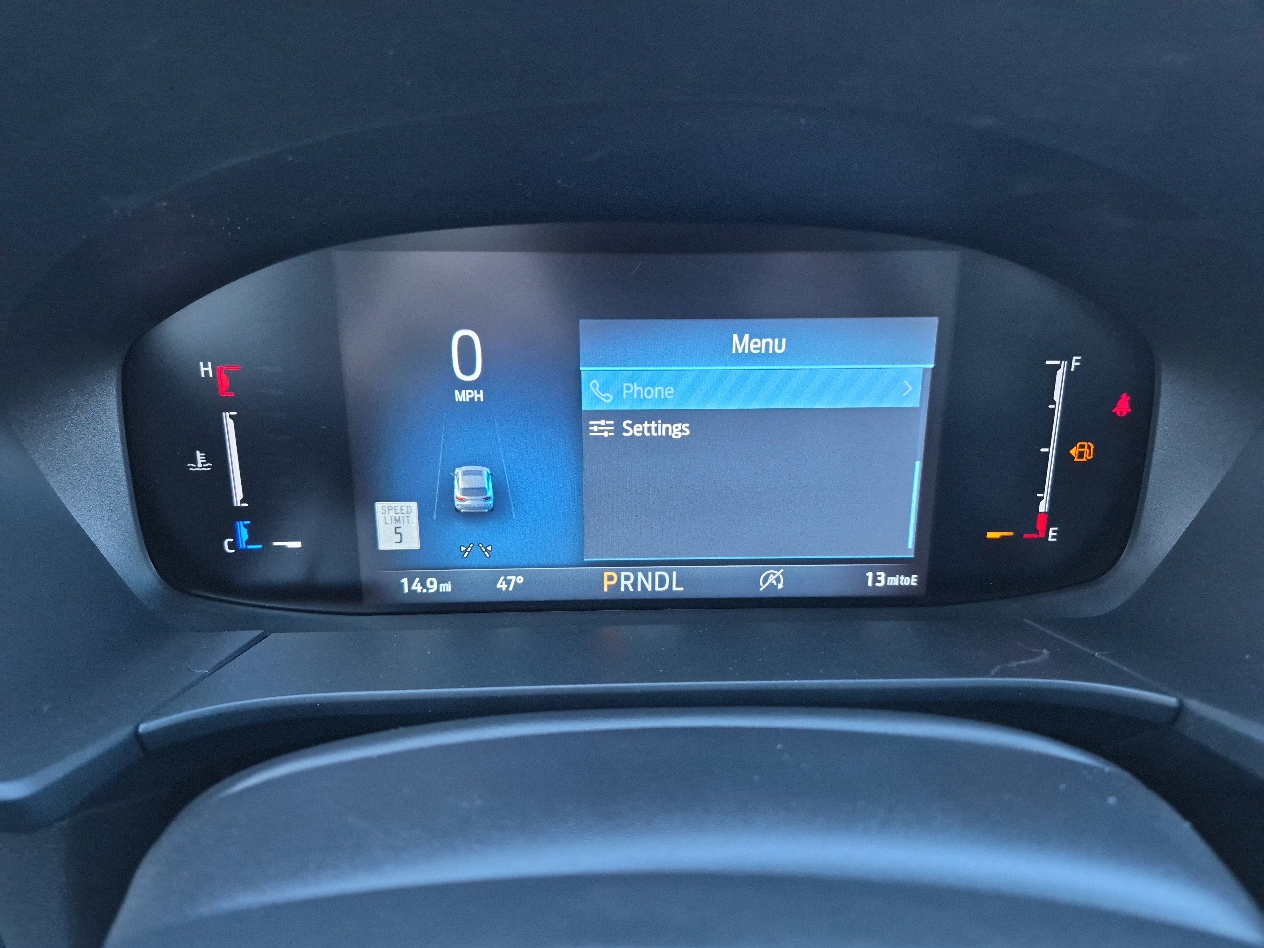 New 2026 Ford Escape ST-Line w/ Tech Pack #1 image 25