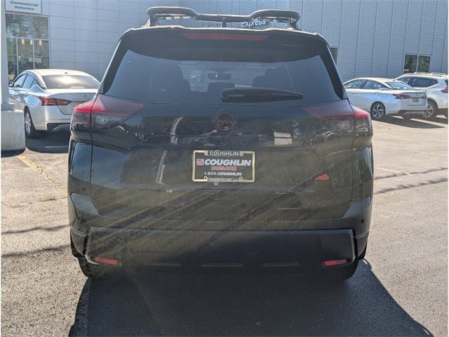 New 2026 Nissan Rogue SV image 6