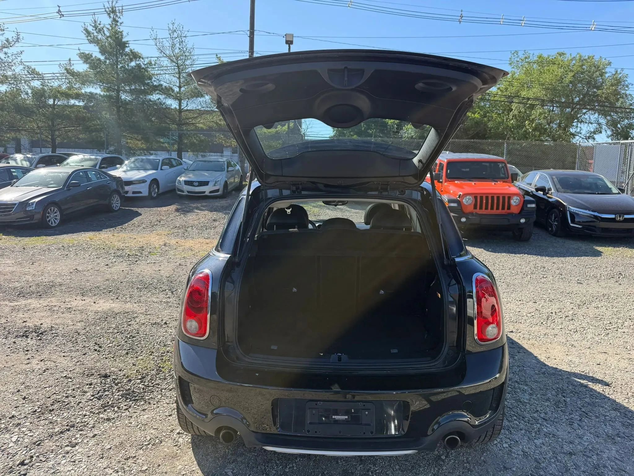Used 2015 MINI Cooper Countryman S AWD/4WD image 28