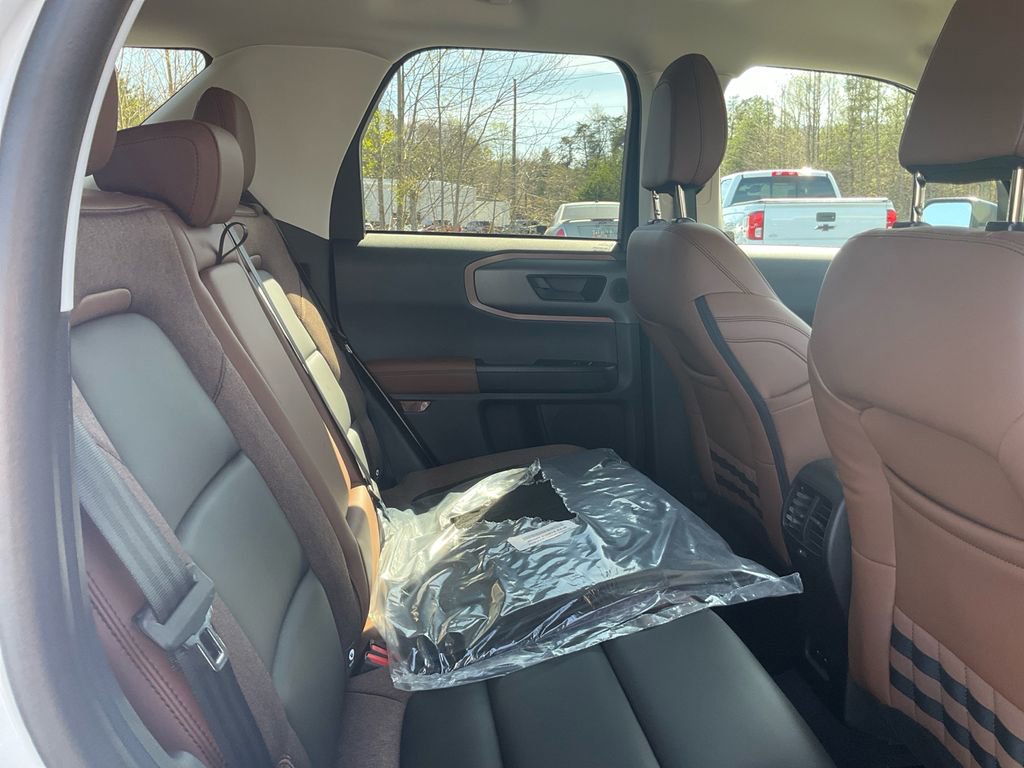 New 2026 Ford Bronco Sport Outer Banks w/ Outer Banks Tech Package+ image 13