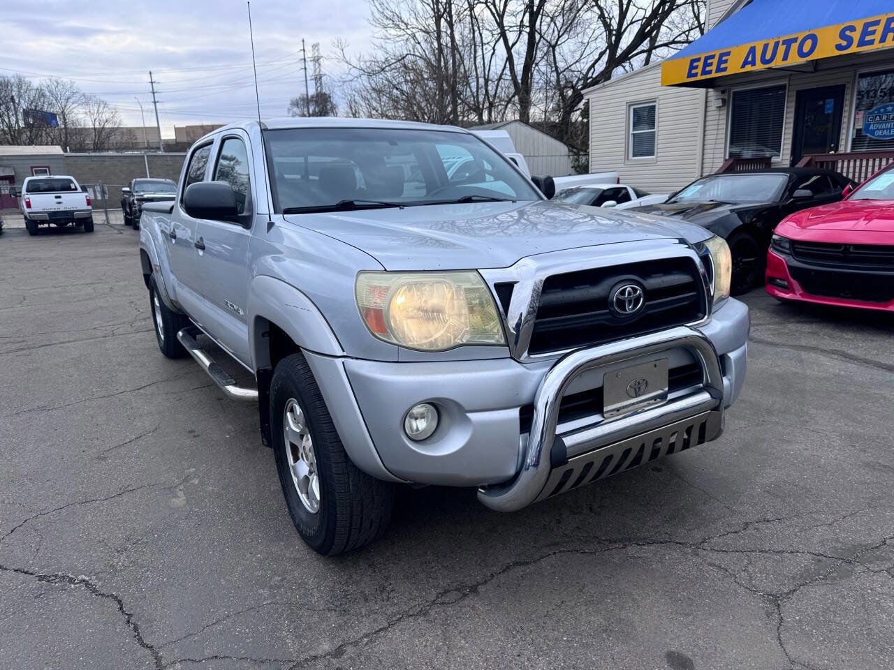 Used 2006 Toyota Tacoma PreRunner image 2