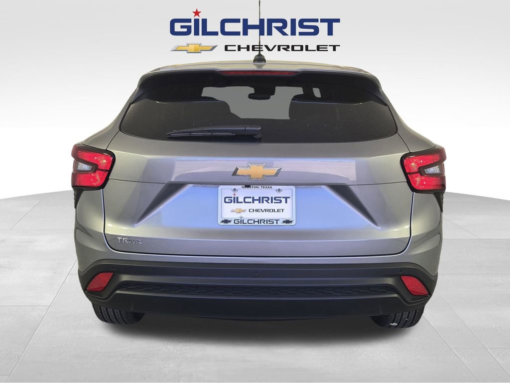 New 2026 Chevrolet Trax LS w/ Driver Confidence Package image 6