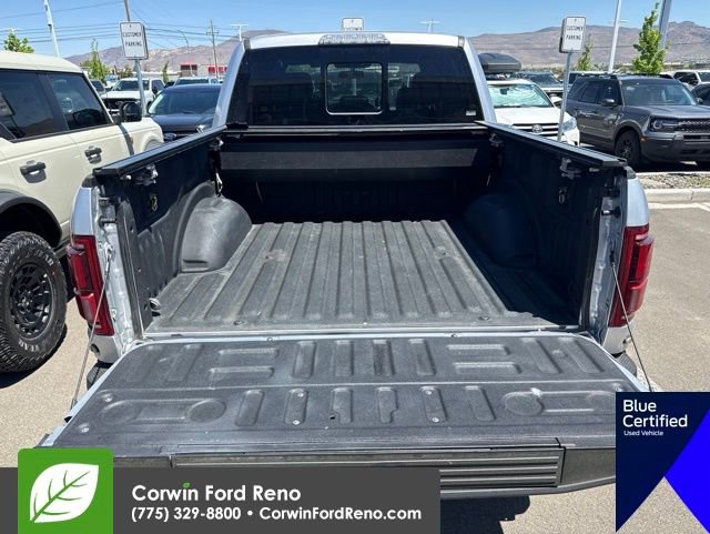 Certified 2019 Ford F150 Raptor w/ Equipment Group 802A Luxury AWD/4WD image 9