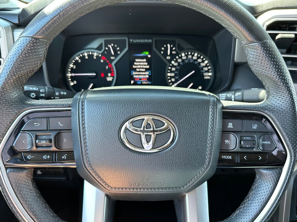 Used 2022 Toyota Tundra Limited image 25
