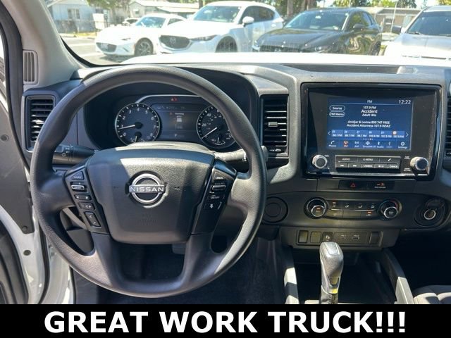 Used 2022 Nissan Frontier S w/ Technology Package image 17