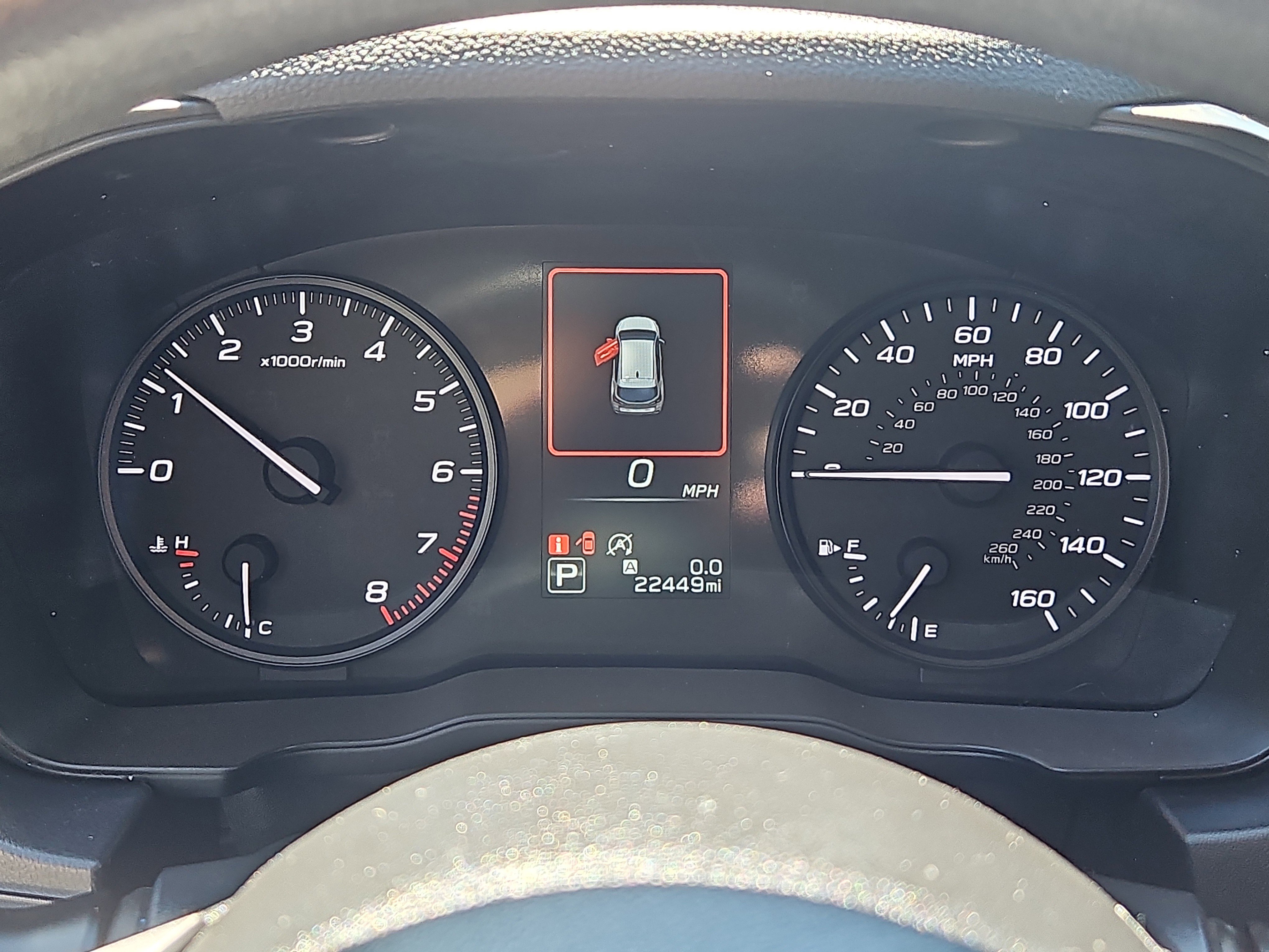 Certified 2024 Subaru Impreza 2.0i AWD/4WD image 16