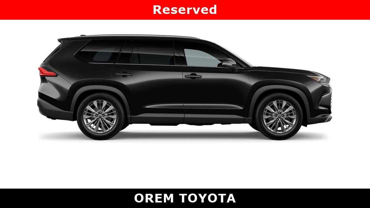New 2026 Toyota Grand Highlander Platinum image 12