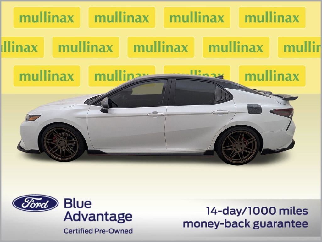 Used 2023 Toyota Camry TRD w/ TRD Package w/JBL Audio FWD image 10