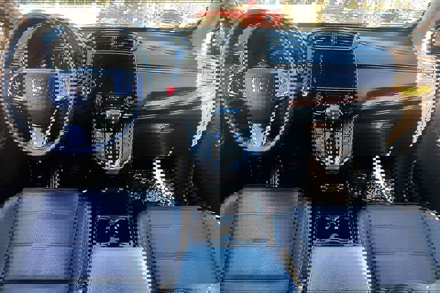 Used 2021 Honda CR-V EX-L image 16