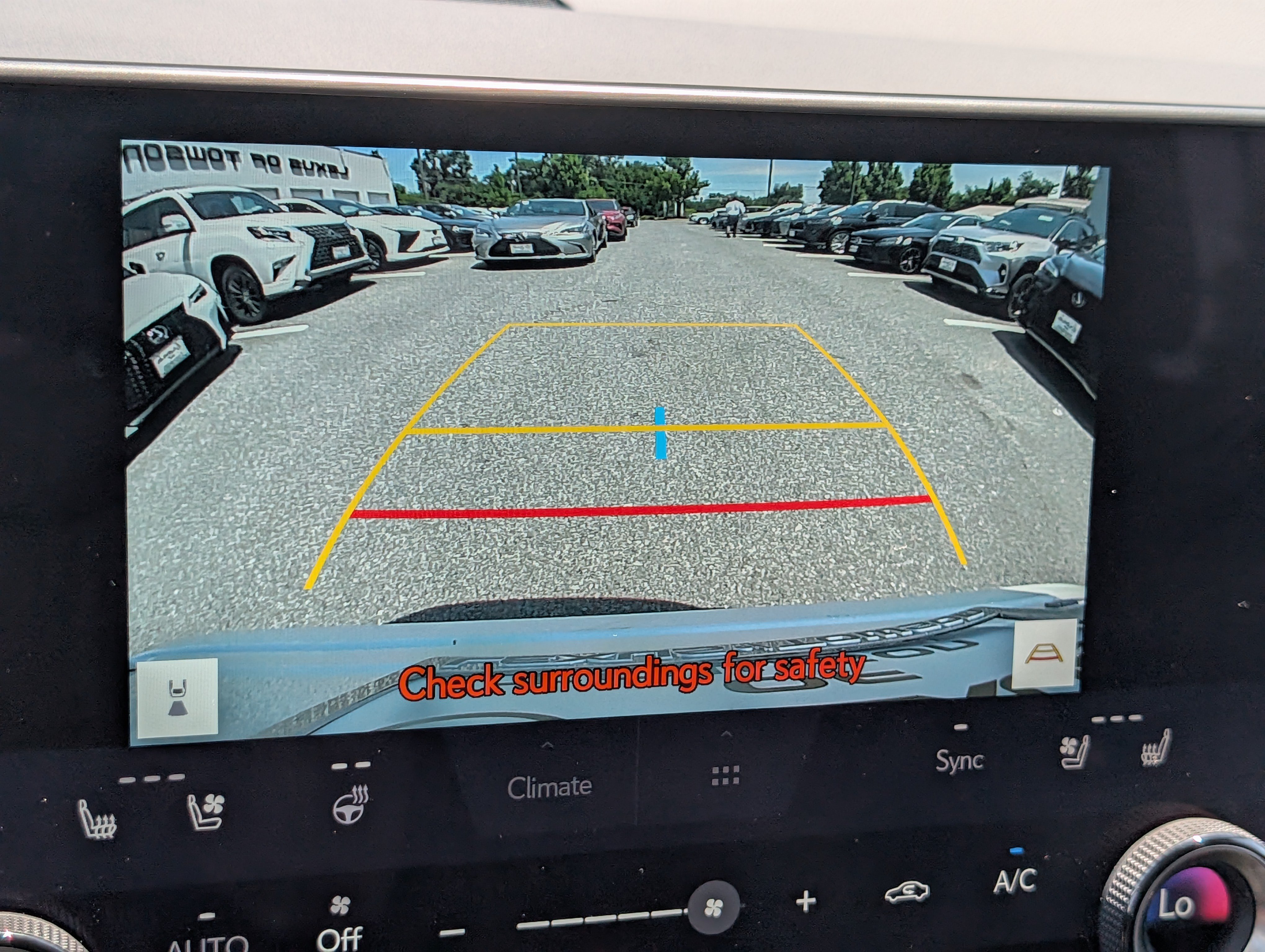 Certified 2025 Lexus NX 350 AWD w/ Cold Area Package image 29