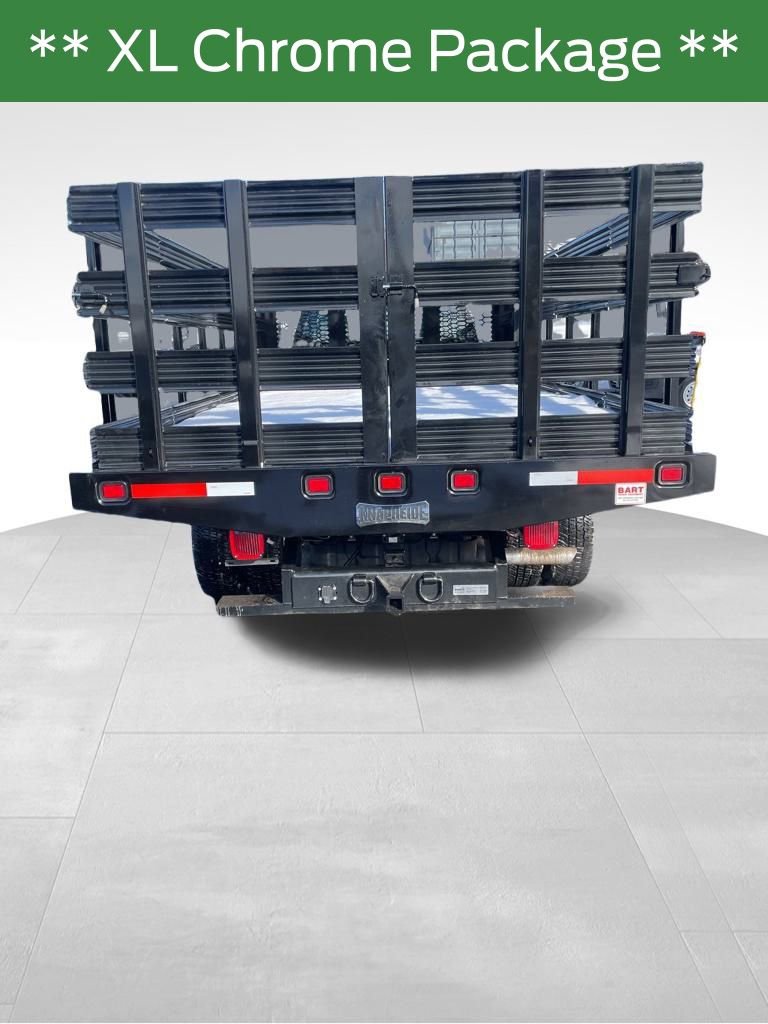 New 2026 Ford F350 XL w/ XL Chrome Package RWD image 4