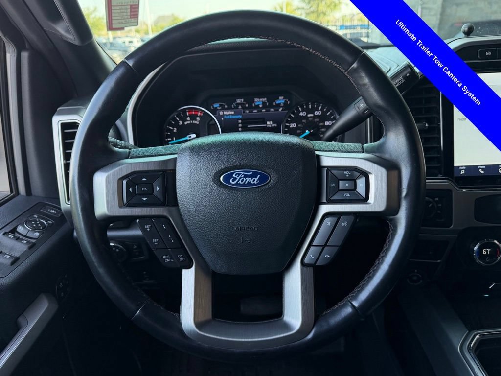 Used 2022 Ford F250 Platinum w/ Tremor Off-Road Package AWD/4WD image 13
