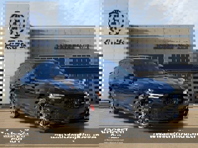 Used 2023 Acura TLX Type S