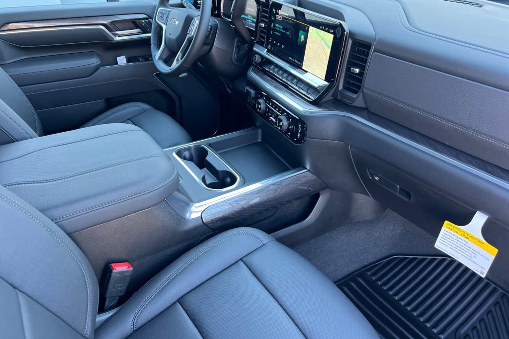 New 2026 Chevrolet Silverado 3500 LTZ w/ Trail Boss Package image 12