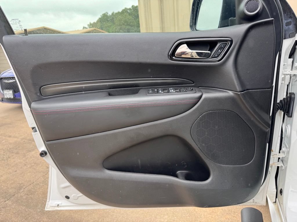Used 2021 Dodge Durango R/T w/ Technology Group RWD image 24