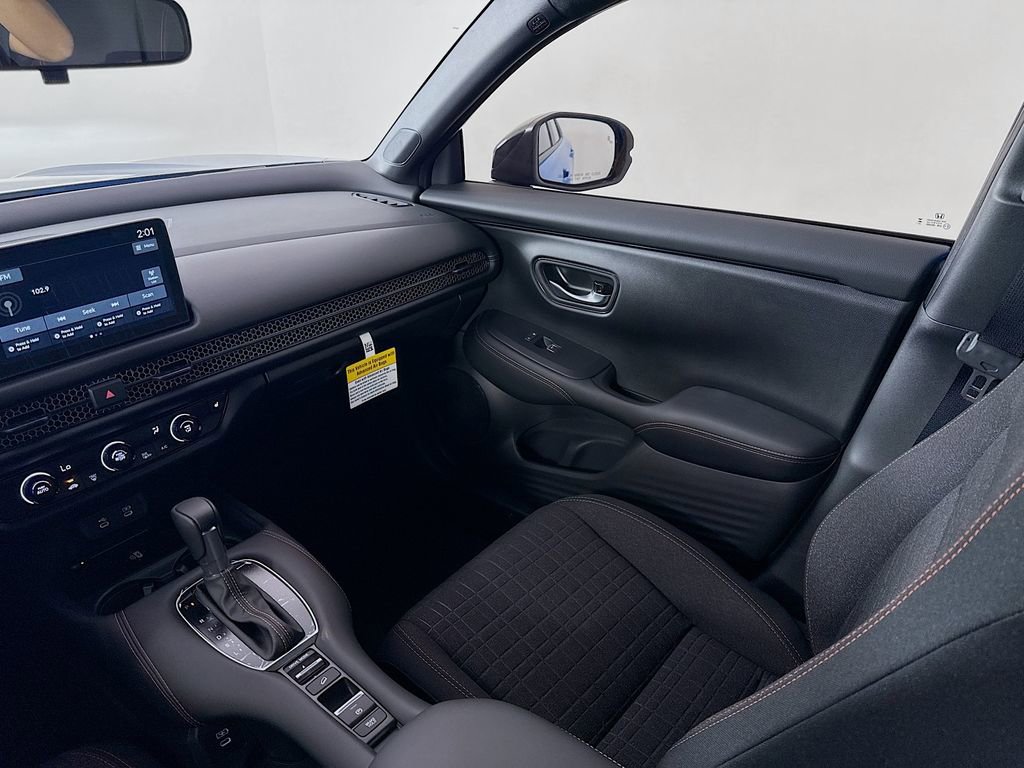 New 2026 Honda HR-V Sport image 23