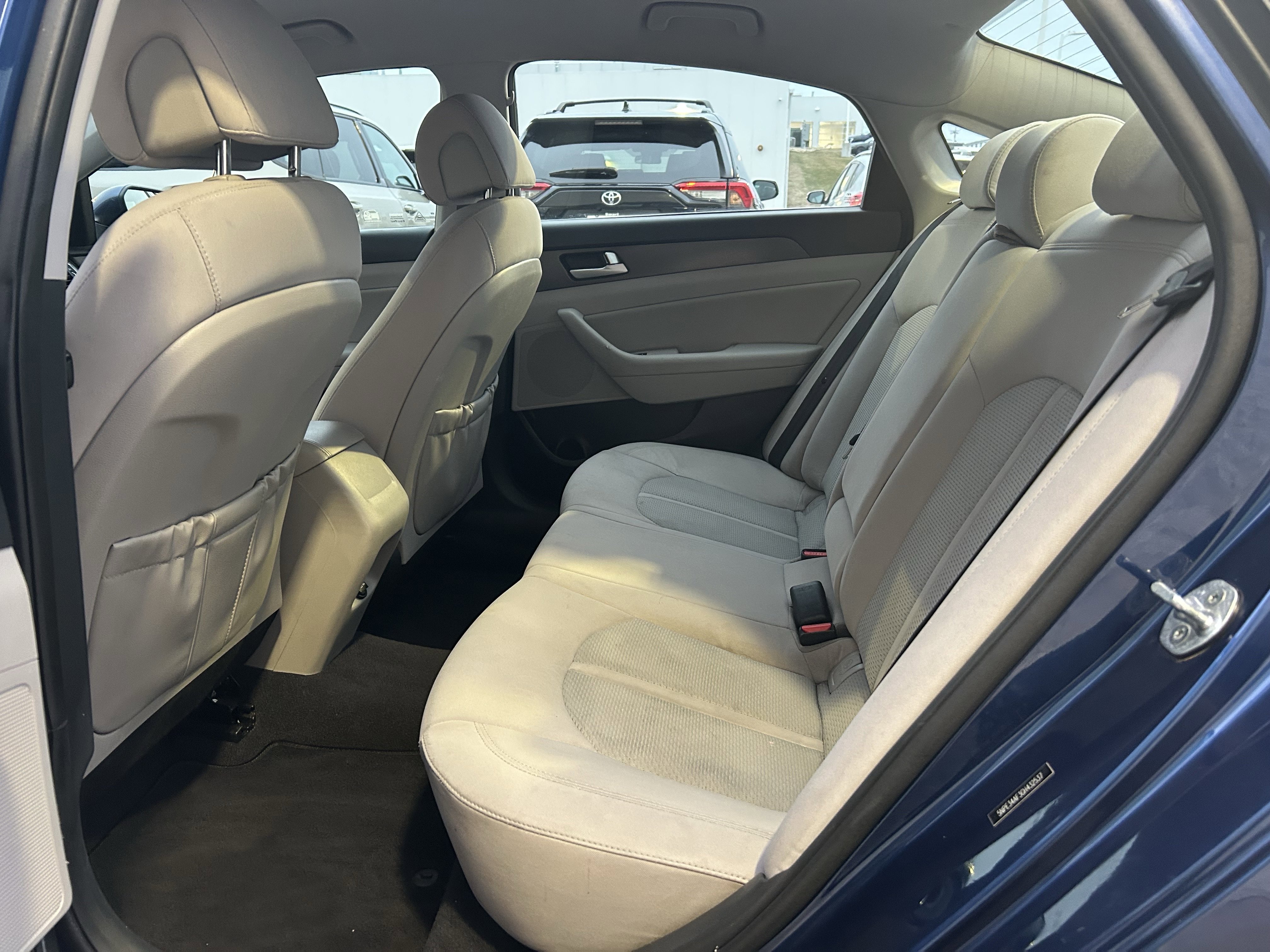 Used 2016 Hyundai Sonata Sport w/ Cargo Package image 24