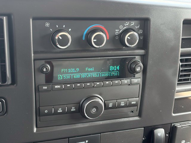 New 2026 Chevrolet Express 3500 w/ Power Convenience Package RWD image 19