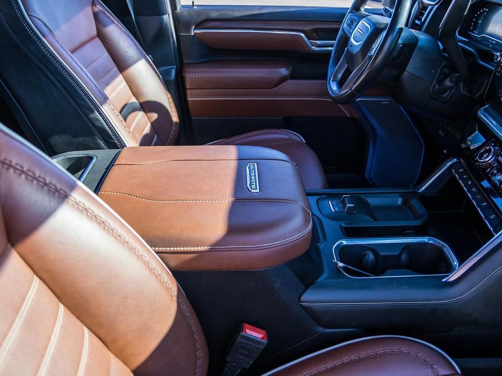 Used 2024 GMC Sierra 2500 Denali Ultimate image 18
