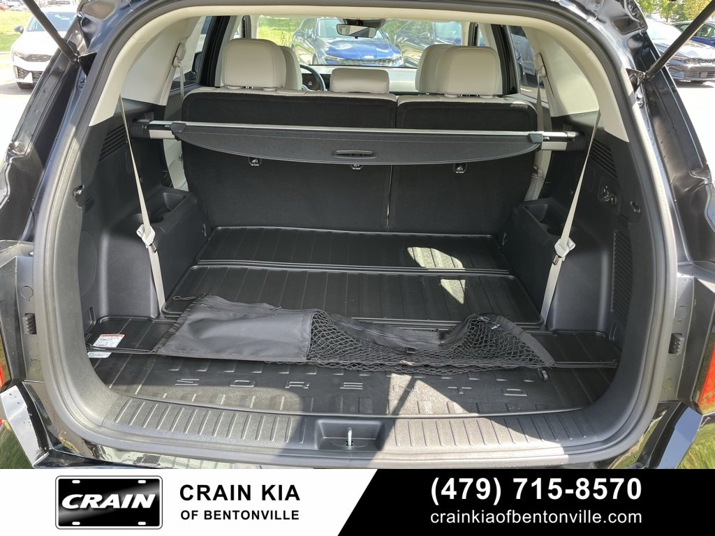 New 2025 Kia Sorento S image 7