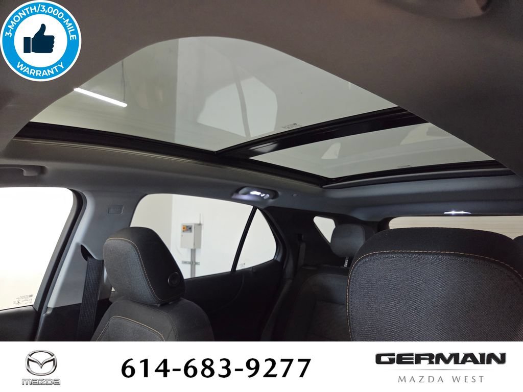 Used 2021 Chevrolet Equinox LT FWD image 33