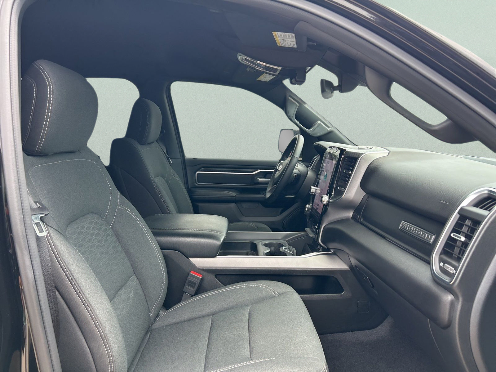 Certified 2025 RAM 1500 Big Horn AWD/4WD image 20