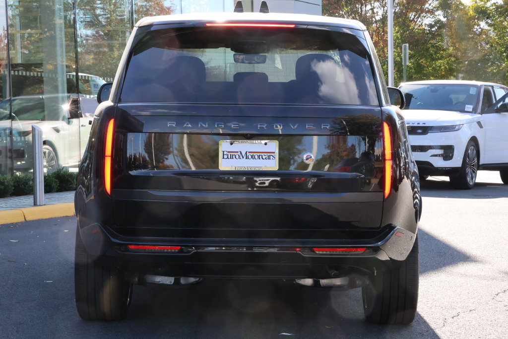 New 2027 Land Rover Range Rover SE AWD/4WD image 5