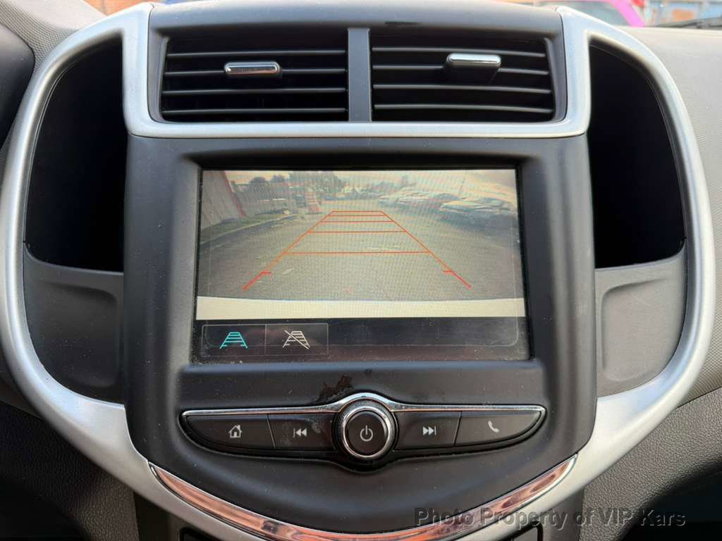 Used 2017 Chevrolet Sonic LT image 13