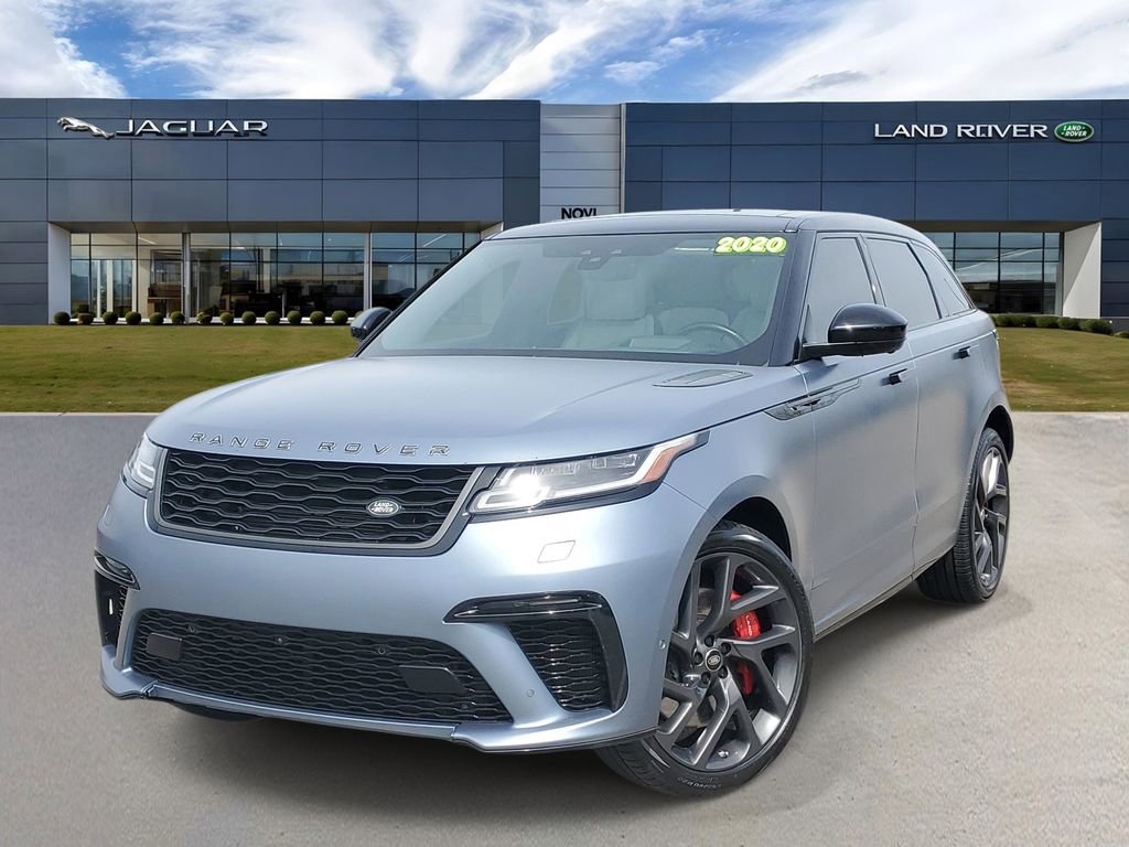 Used 2020 Land Rover Range Rover Velar SV Autobiography Dynamic AWD/4WD image 1