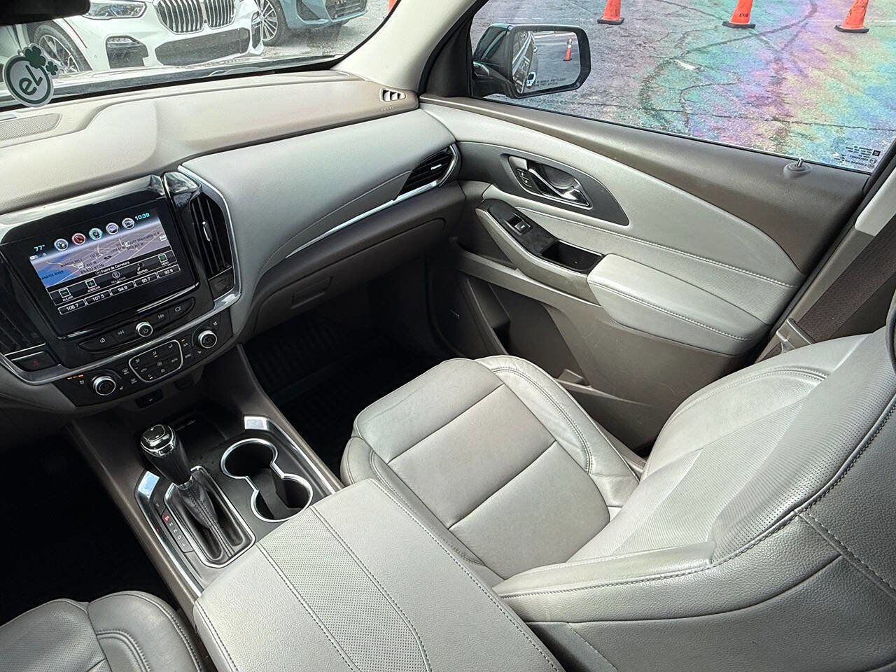 Used 2019 Chevrolet Traverse Premier w/ LPO, Floor Liner Package image 21