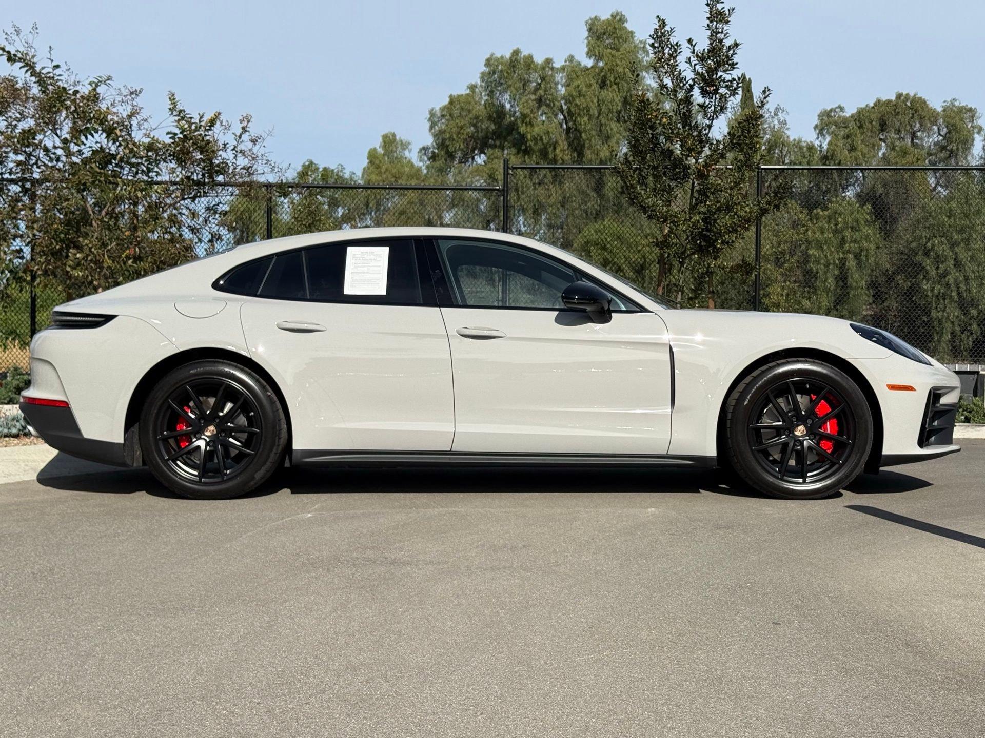 Certified 2026 Porsche Panamera image 8