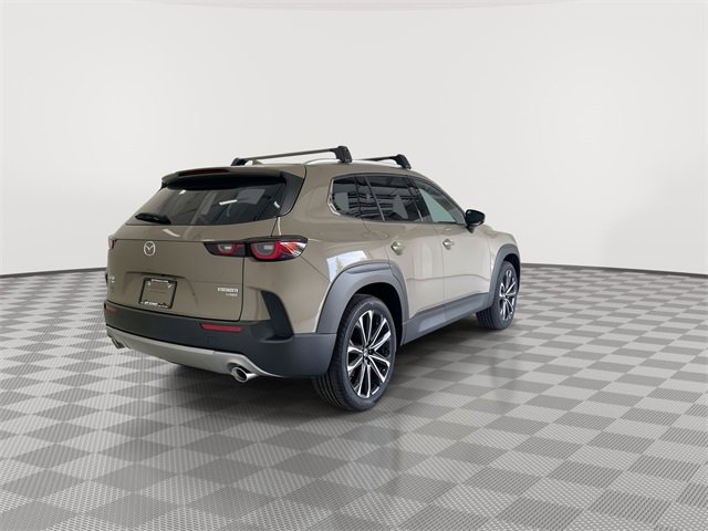 New 2025 MAZDA CX-50 AWD 2.5 Turbo w/ Weather Package image 10
