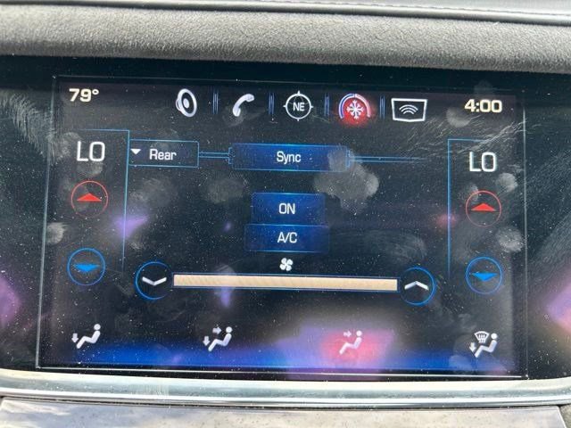 Used 2017 Cadillac XT5 Platinum AWD/4WD image 30