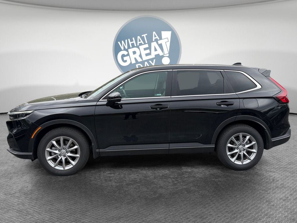Used 2026 Honda CR-V EX image 7