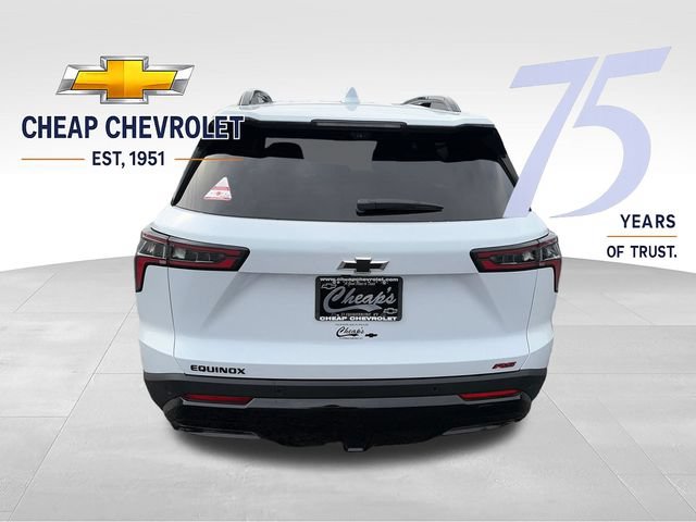 New 2027 Chevrolet Equinox RS w/ Safety and Technology Package FWD image 4