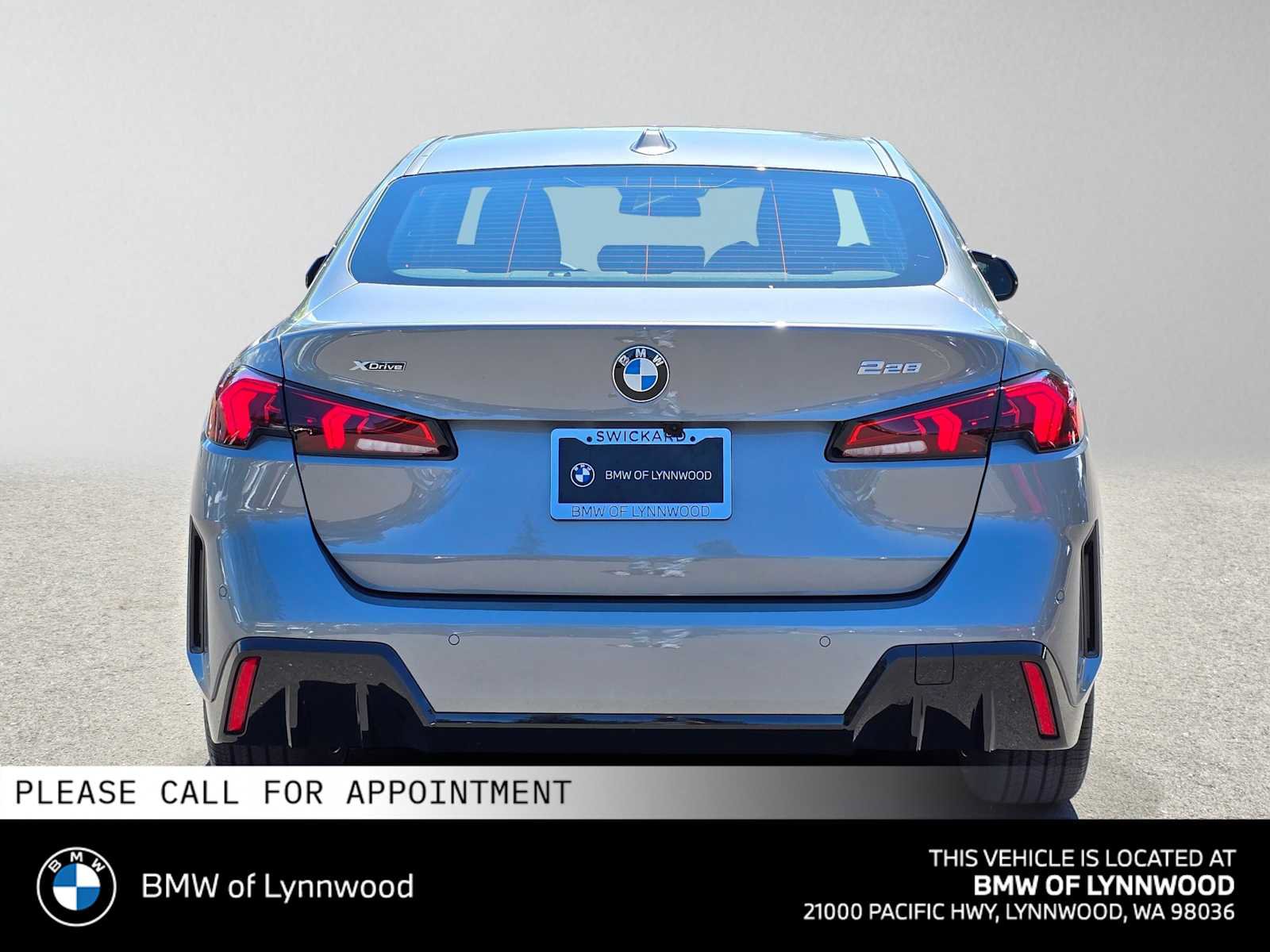 New 2026 BMW 228i xDrive w/ Technology Package AWD/4WD image 4