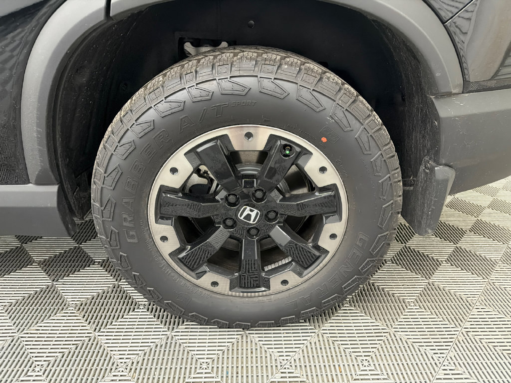 New 2026 Honda Passport TrailSport Elite image 22