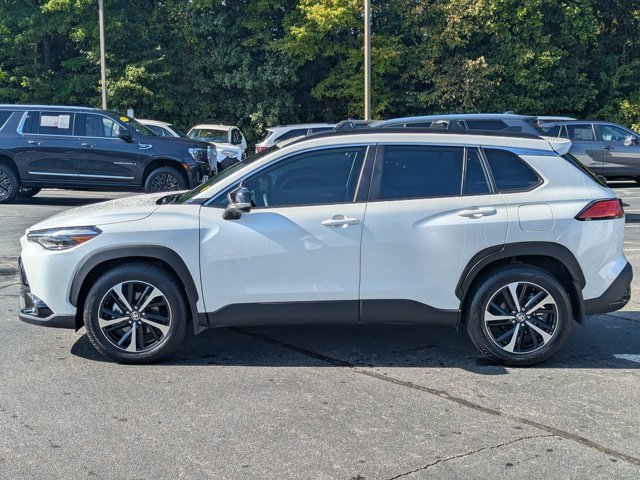 Used 2025 Toyota Corolla Cross AWD Hybrid image 4