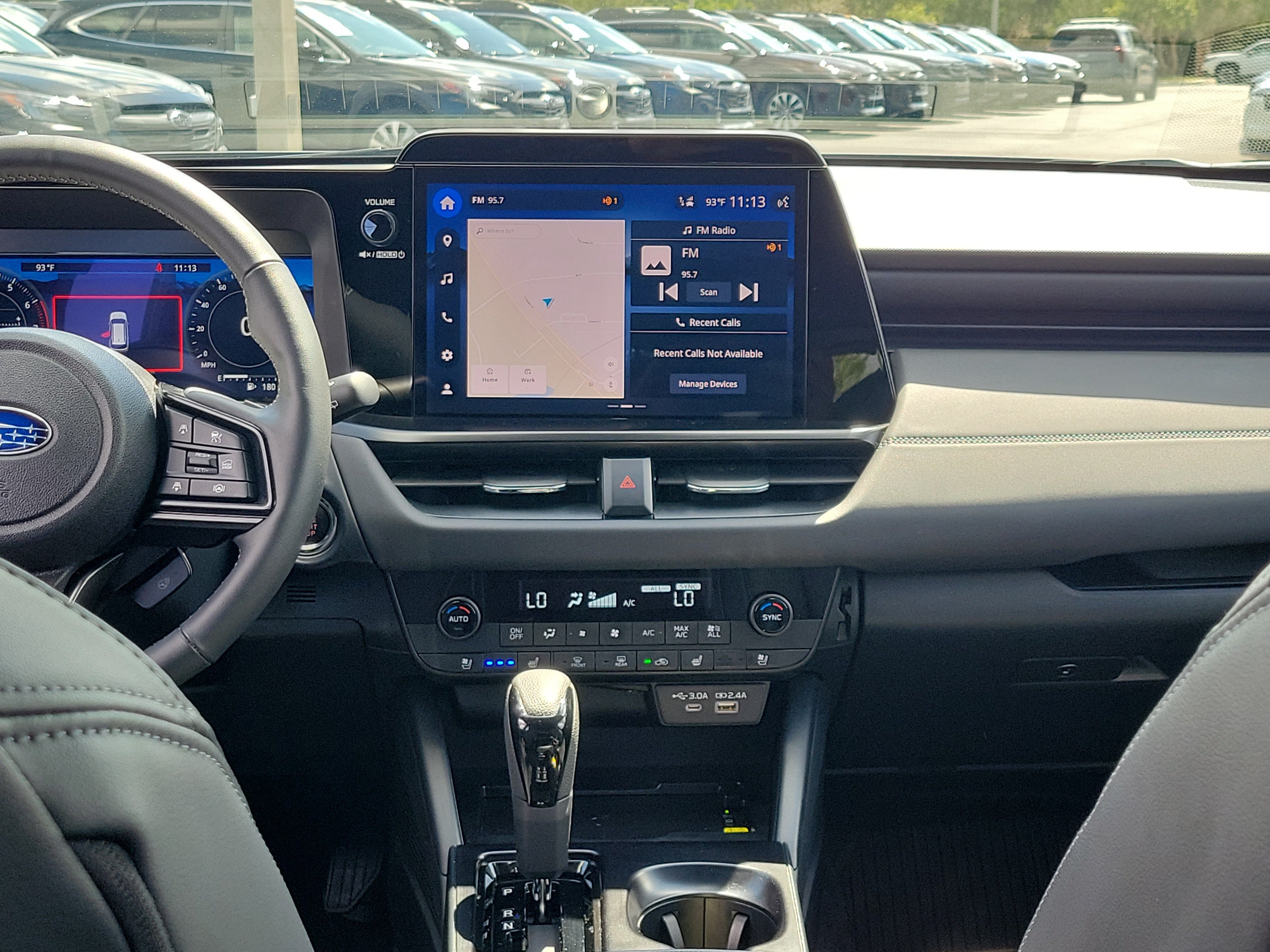 Certified 2026 Subaru Outback Touring AWD/4WD image 19