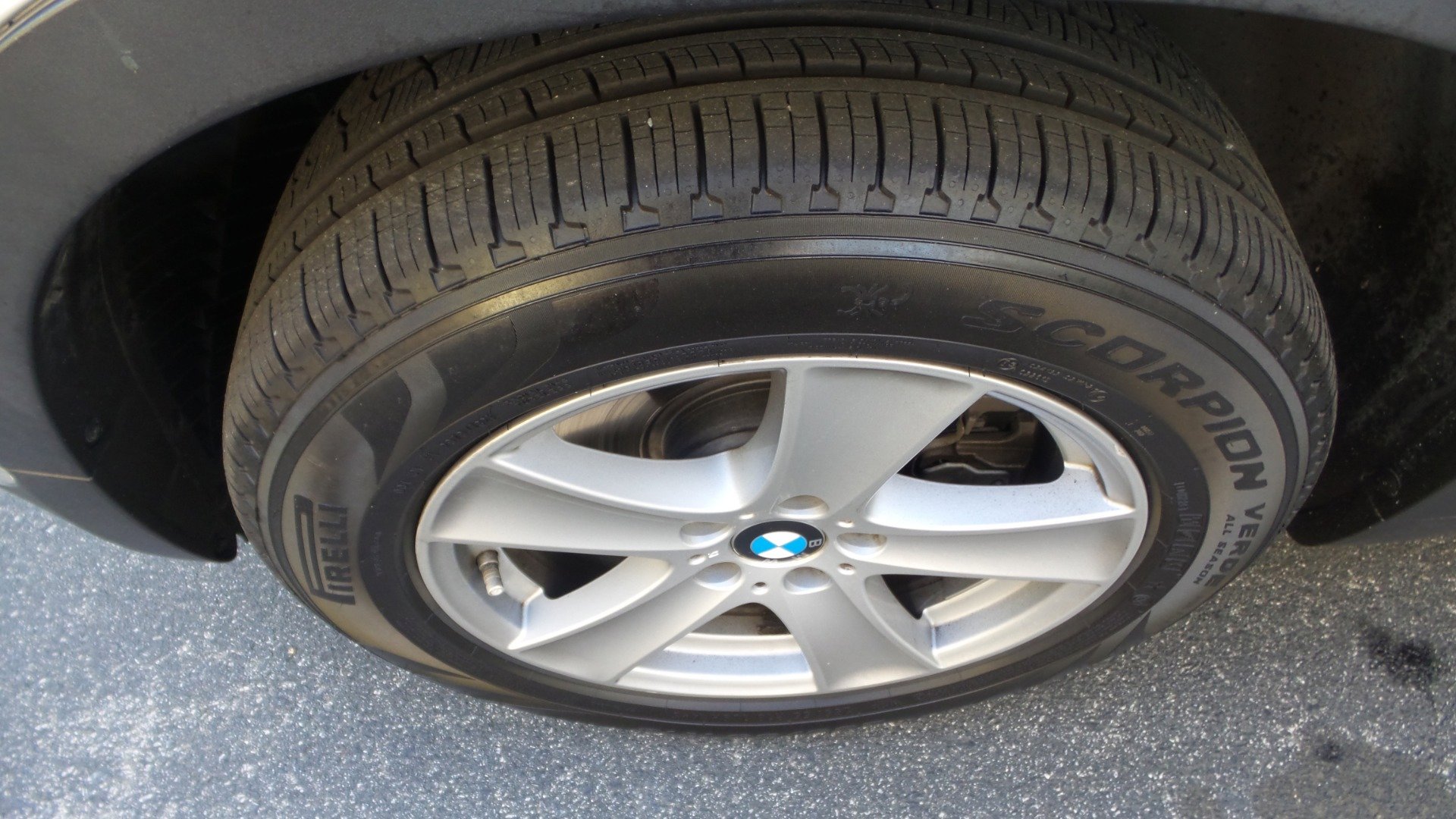 Used 2012 BMW X5 xDrive35d image 73