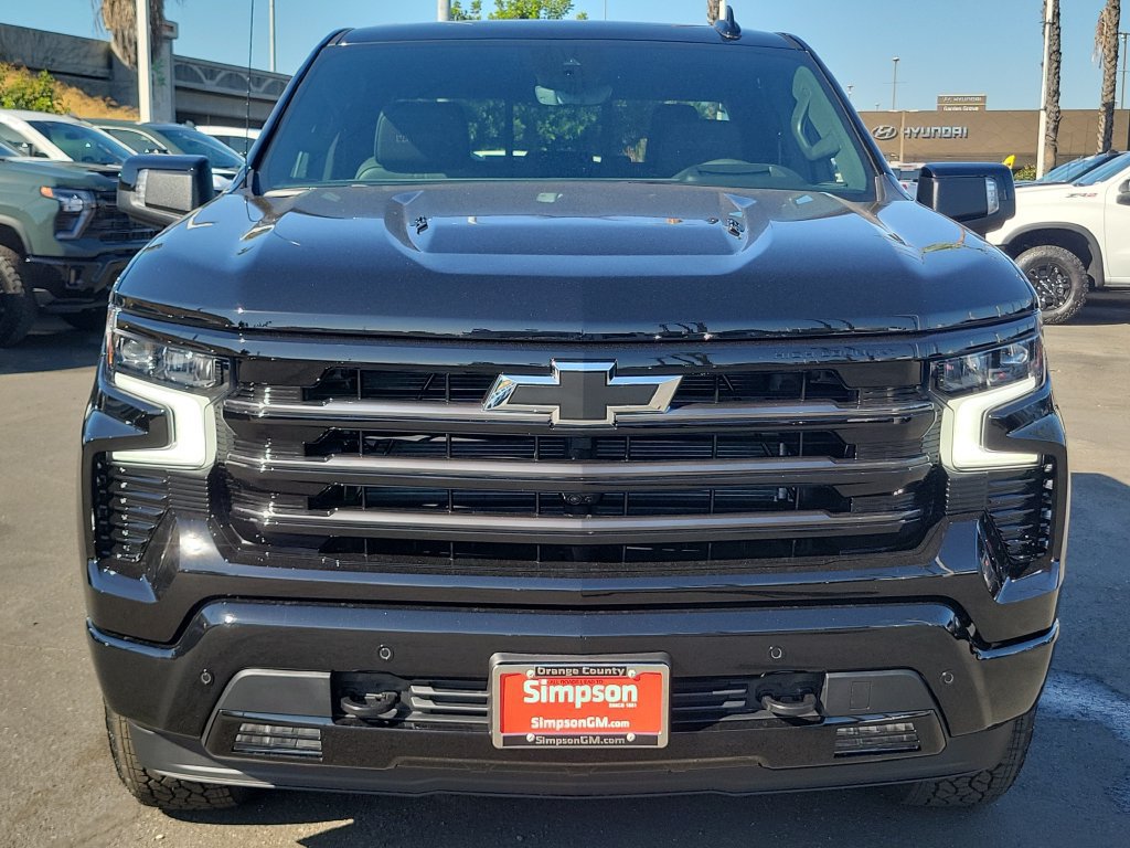 New 2026 Chevrolet Silverado 1500 High Country w/ Midnight Edition AWD/4WD image 26