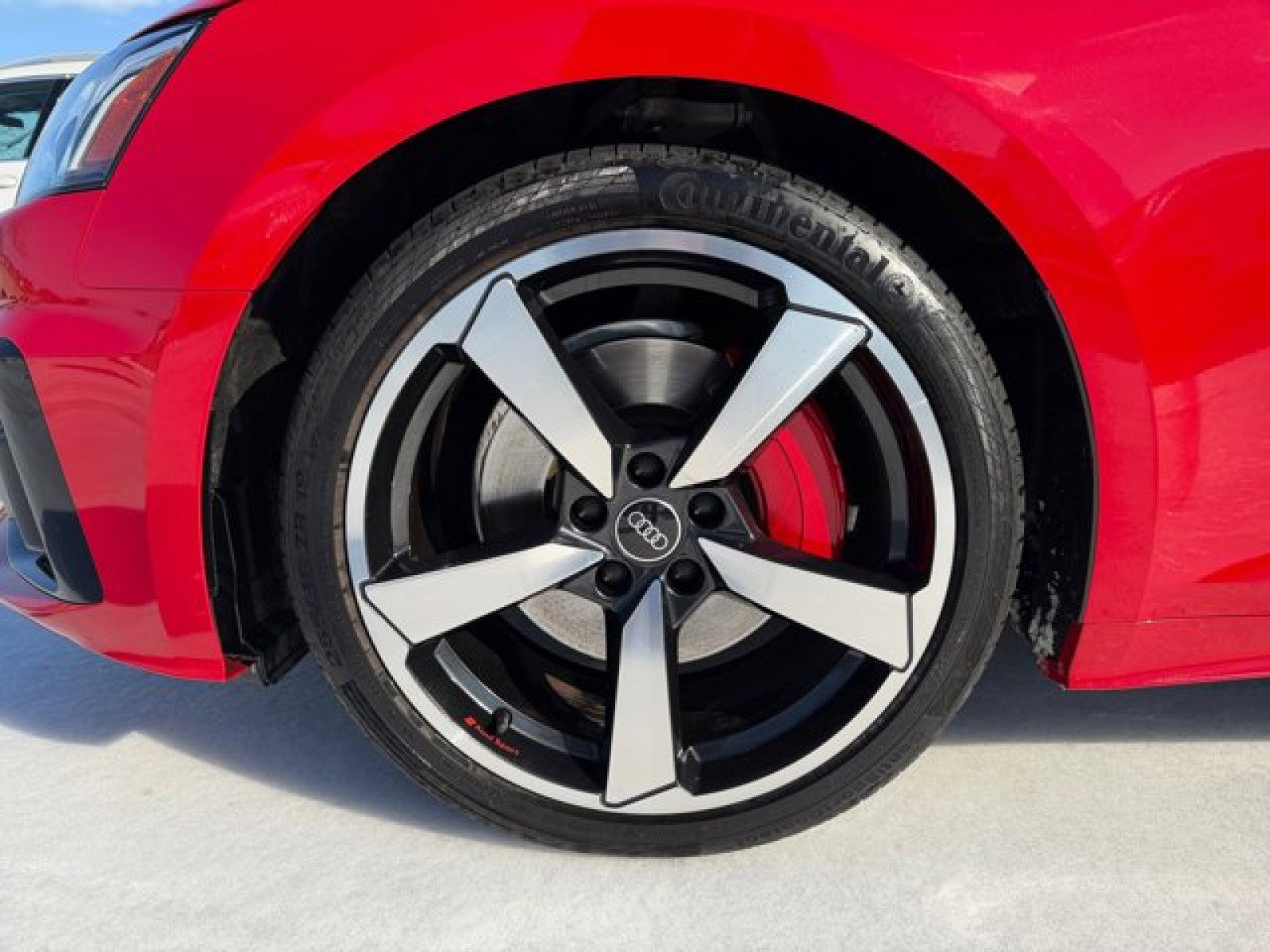 Used 2022 Audi A5 2.0T Premium Plus w/ Premium Plus image 9
