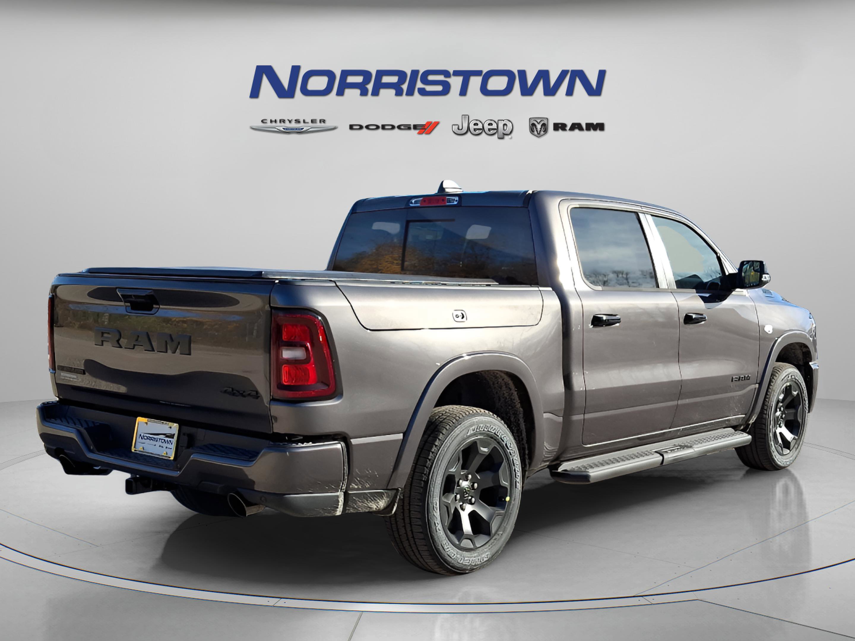 New 2026 RAM 1500 Big Horn image 4