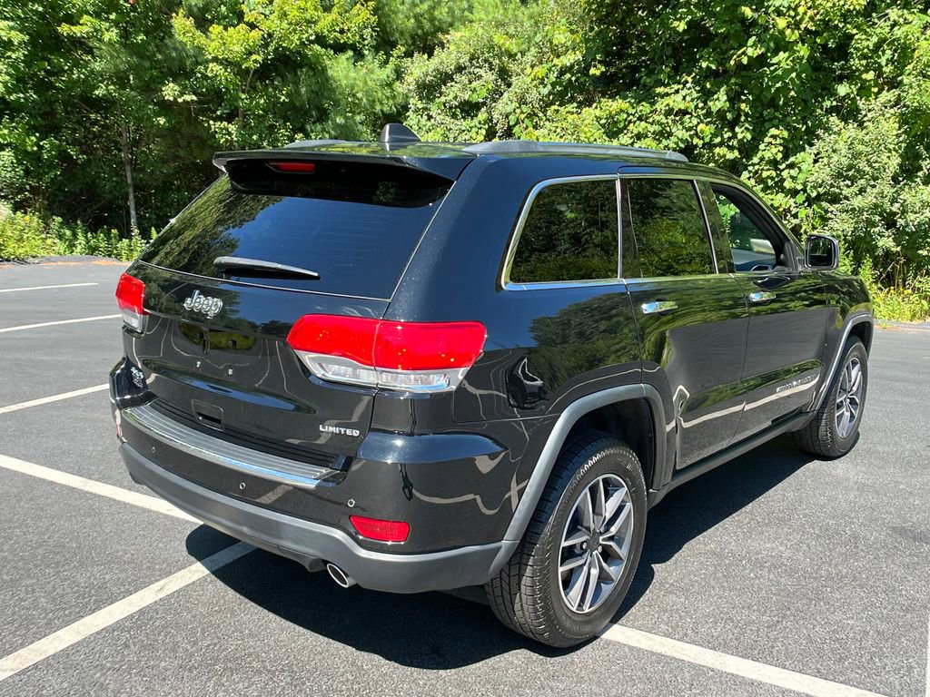 Used 2019 Jeep Grand Cherokee Limited image 5