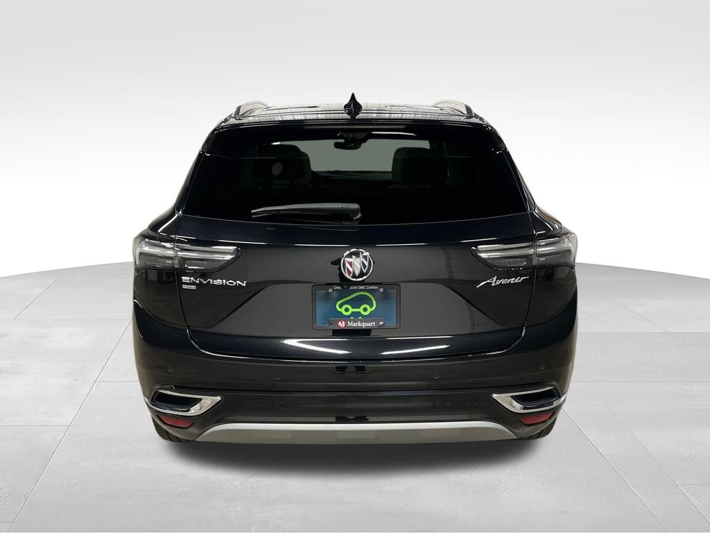 Certified 2023 Buick Envision Avenir AWD/4WD image 8