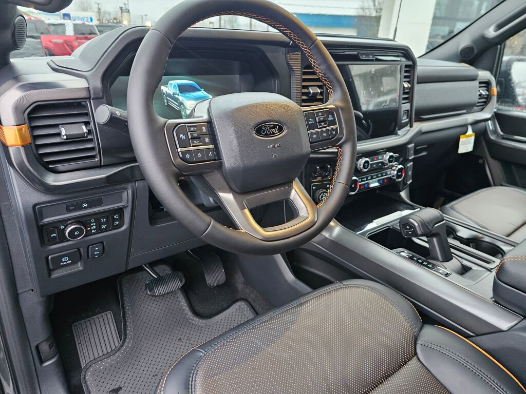New 2025 Ford F150 Tremor w/ Equipment Group 402A High image 14