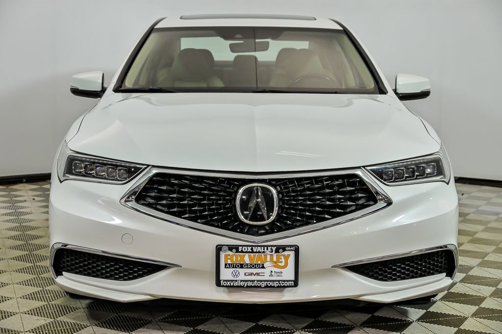 Used 2020 Acura TLX image 4