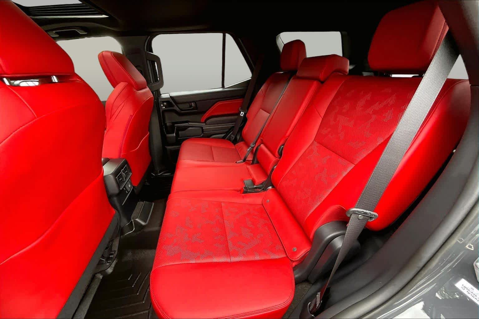 Certified 2025 Toyota 4Runner TRD Pro AWD/4WD image 20