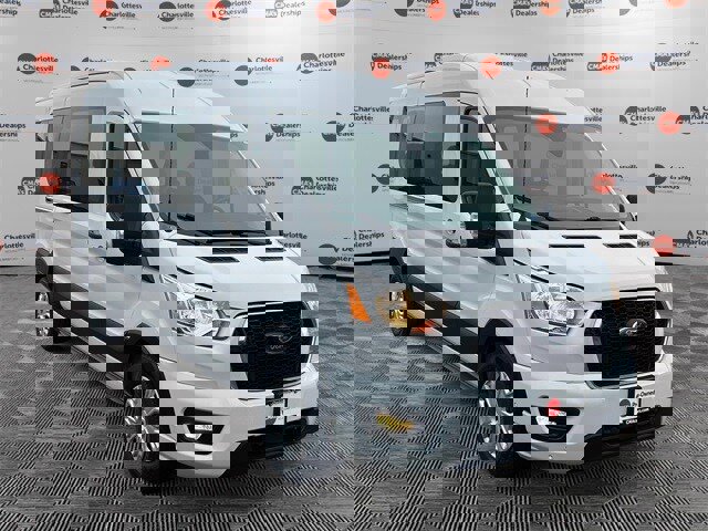 Used 2021 Ford Transit 350 XLT image 7