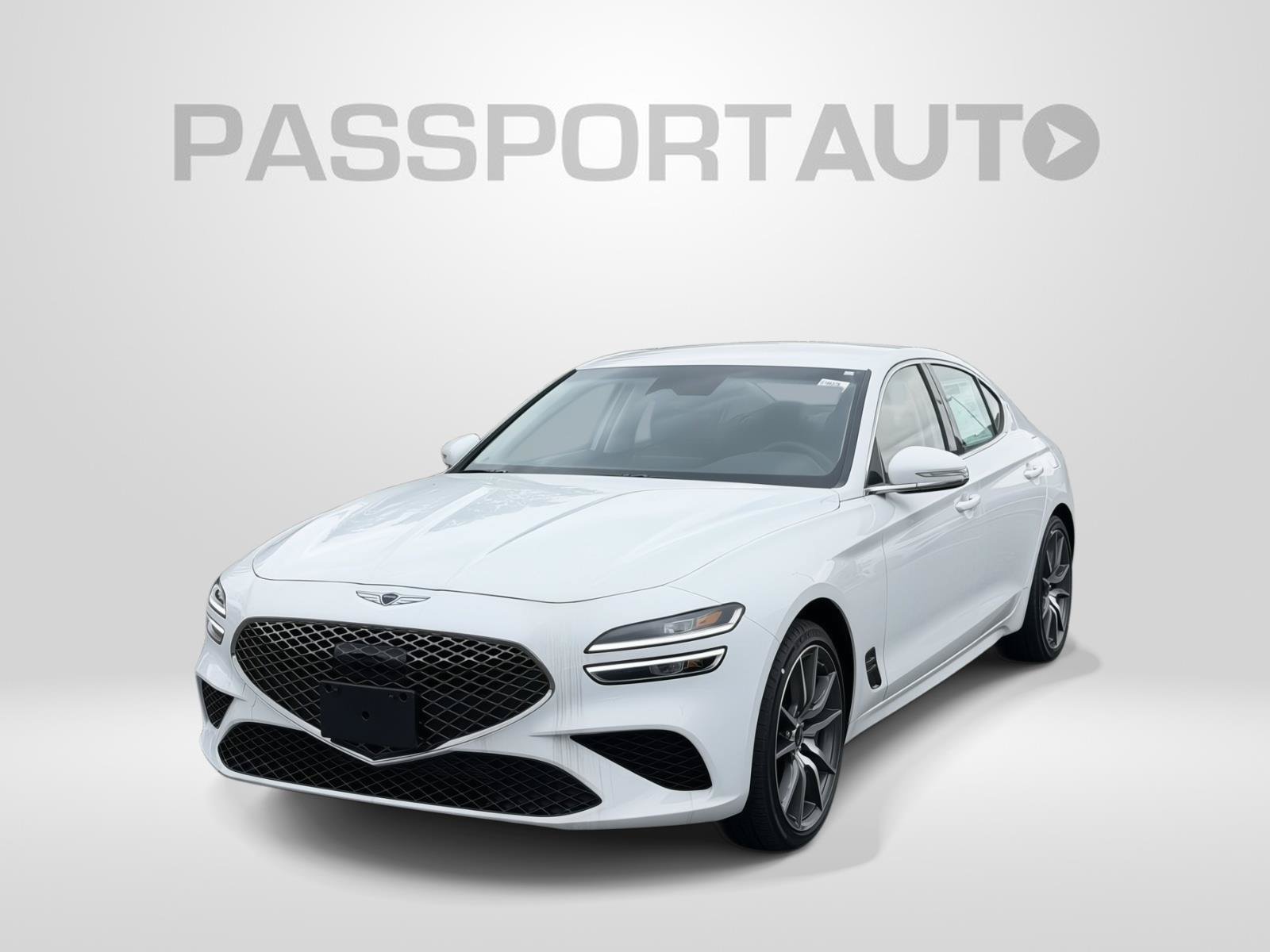 New 2026 Genesis G70 2.5T AWD/4WD image 1